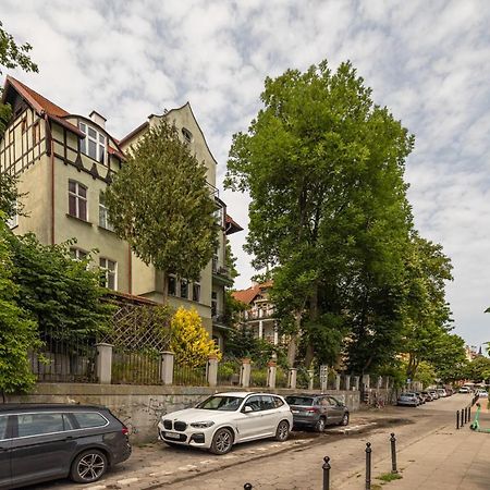 Studio Baltic Sopot Exterior photo